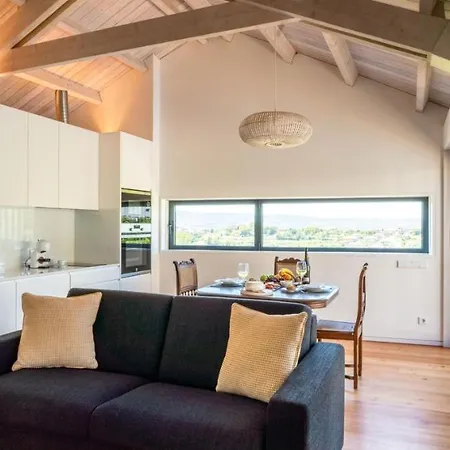 Bed & Breakfast Outeyro Retreat - Casa Da Eira *