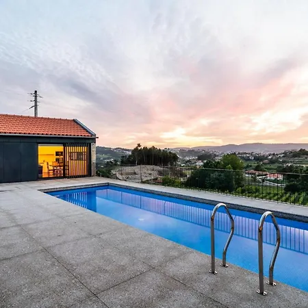 Outeyro Retreat - Casa Da Eira *
