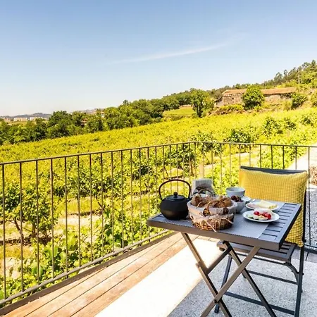 Outeyro Retreat - Casa Da Eira Bed & Breakfast