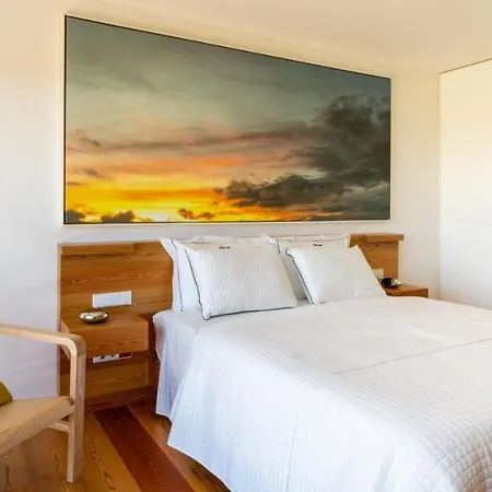 Bed and breakfast Outeyro Retreat - Casa Da Eira Tabuado